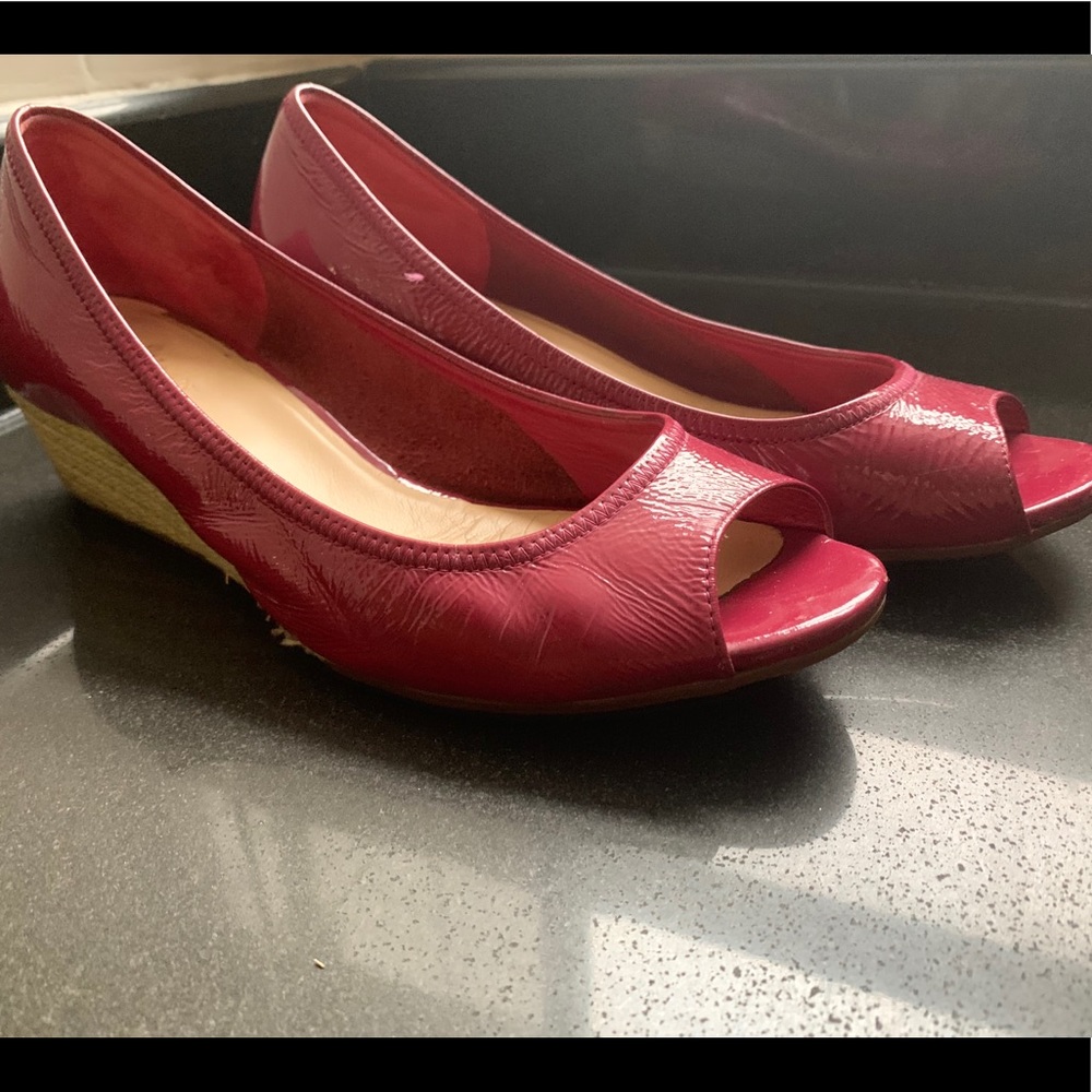 Nike Air Cole Haan Heels